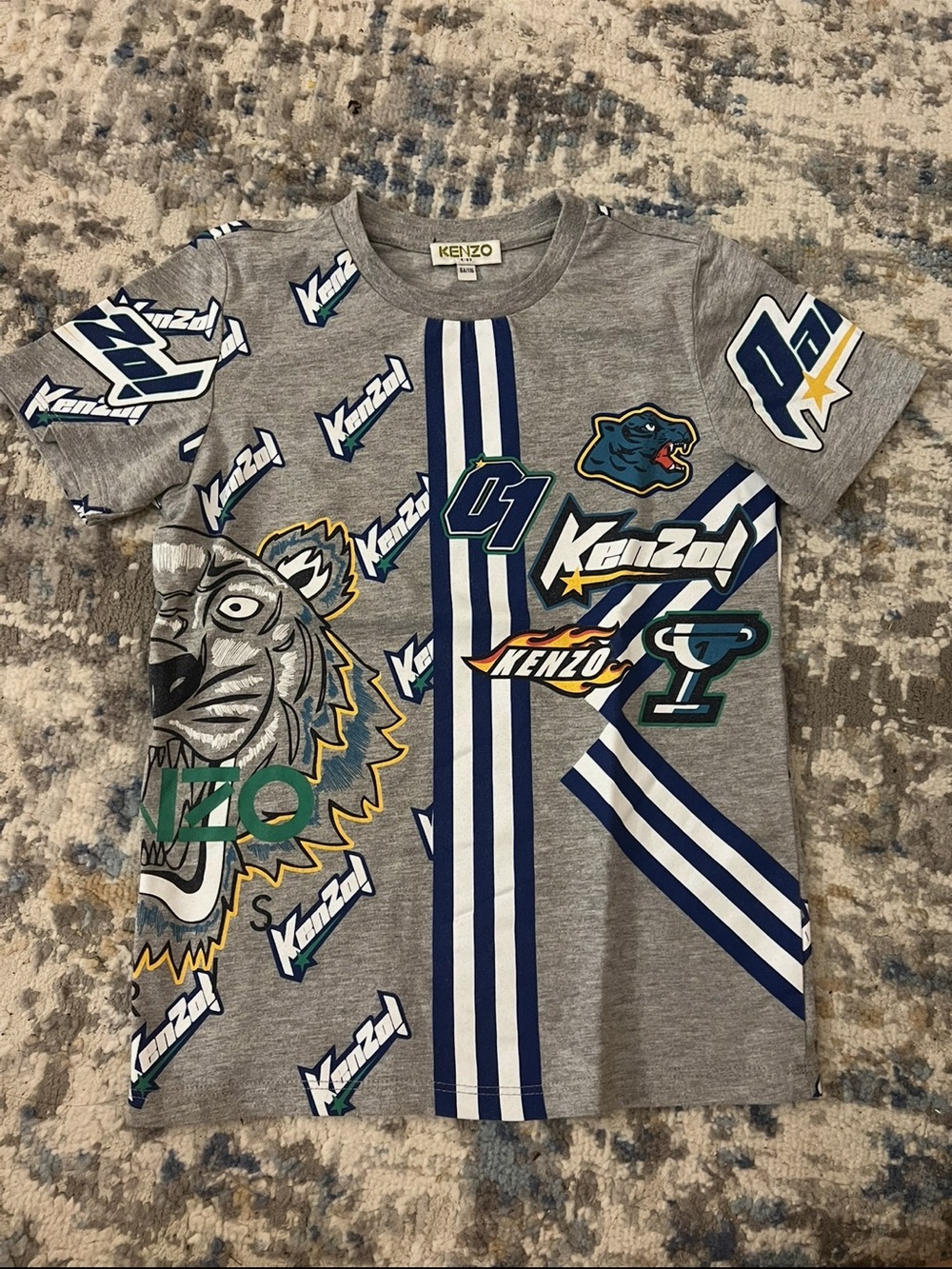 Kenzo Kid’s tee 6t